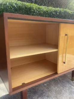 Enfilade en teck des années 60