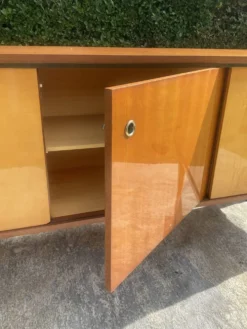 Enfilade en teck des années 60