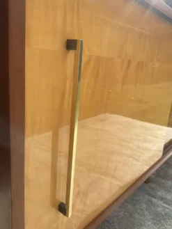 Enfilade en teck des années 60