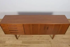 Enfilade en teck des années 1960 de G-Plan.