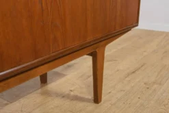 Enfilade en teck des années 1960 de G-Plan.