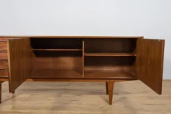 Enfilade en teck des années 1960 de G-Plan.