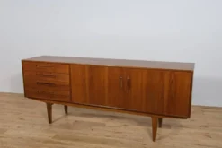 Enfilade en teck des années 1960 de G-Plan.