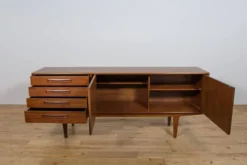 Enfilade en teck des années 1960 de G-Plan.