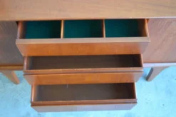 Enfilade en teck par Jentique 128cm