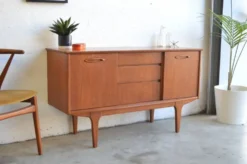 Enfilade en teck par Jentique 128cm