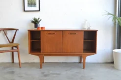 Enfilade en teck par Jentique 128cm