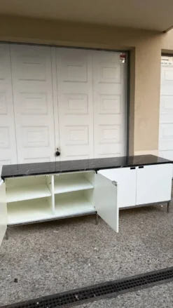Enfilade Florence Knoll