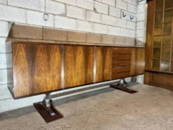 Enfilade Jean Rene Caillette pour Charron modèle Sylvie