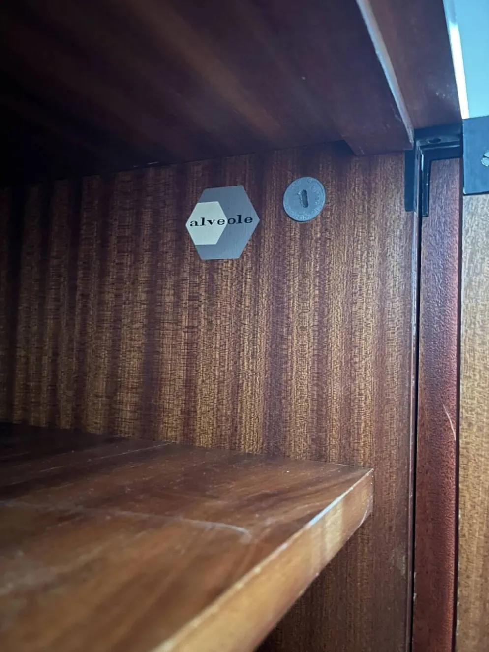 Enfilade Marcel Gascoin pour Alveole