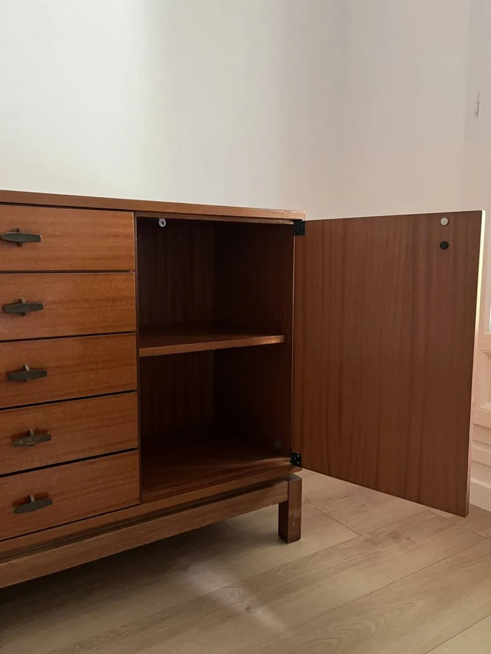 Enfilade Marcel Gascoin pour Alveole
