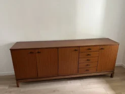 Enfilade Marcel Gascoin pour Alveole