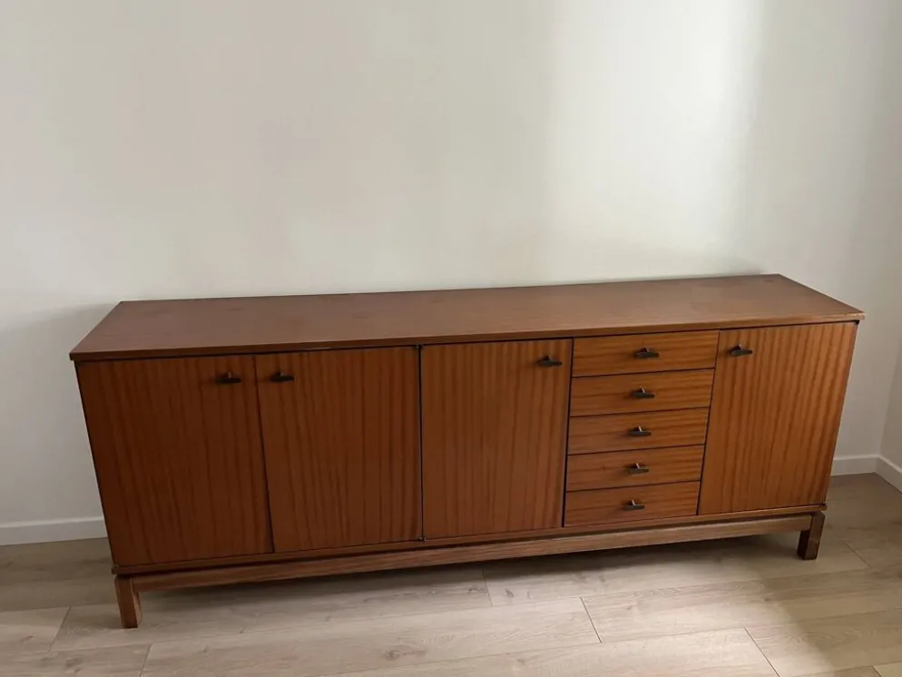 Enfilade Marcel Gascoin pour Alveole