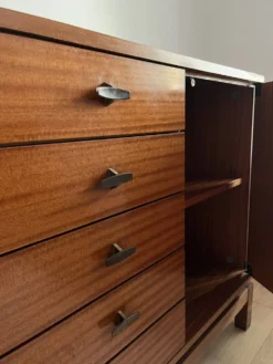 Enfilade Marcel Gascoin pour Alveole