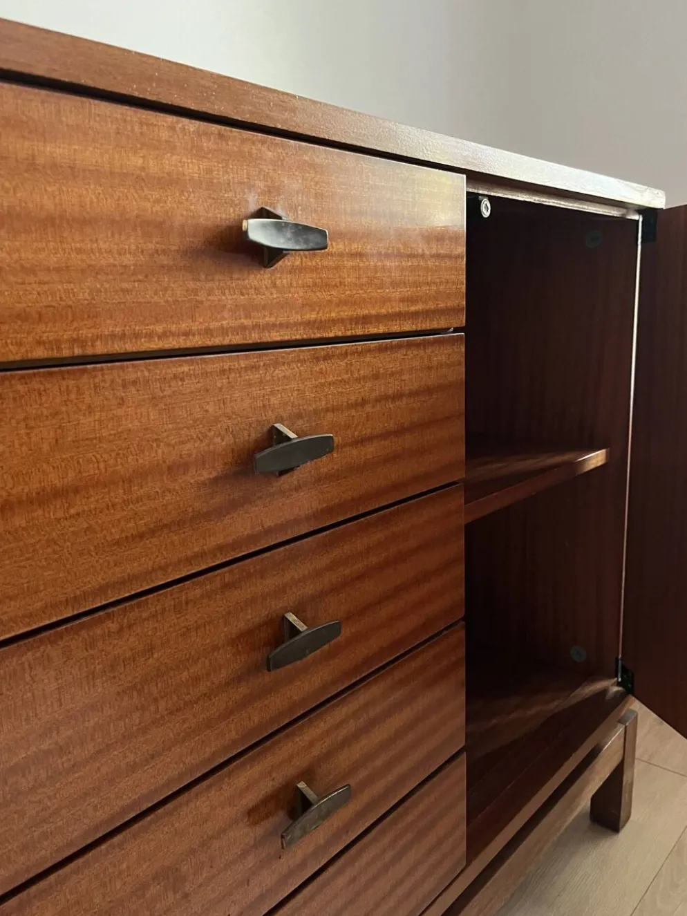 Enfilade Marcel Gascoin pour Alveole