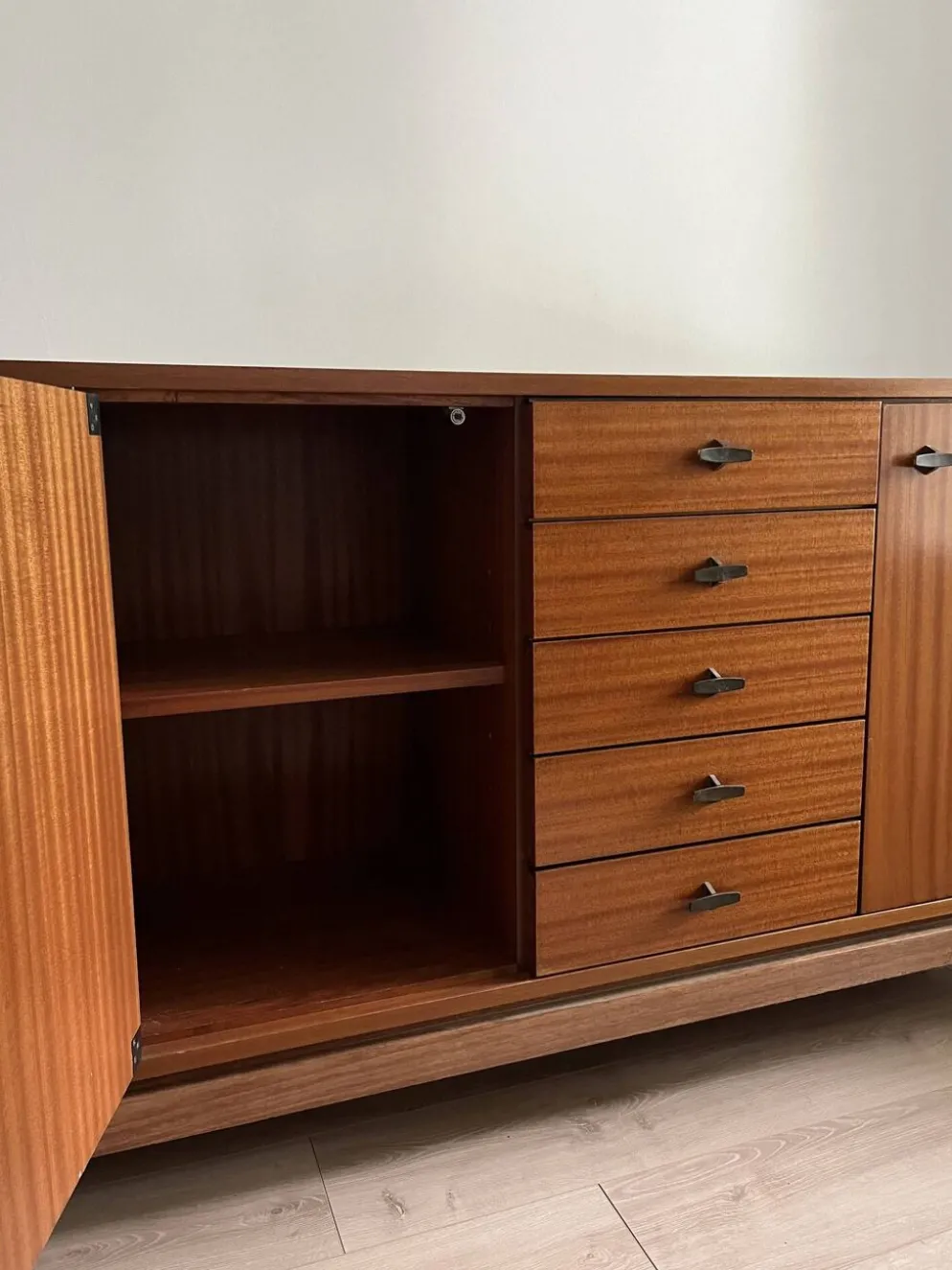 Enfilade Marcel Gascoin pour Alveole