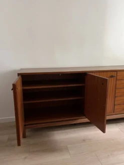 Enfilade Marcel Gascoin pour Alveole
