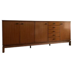 Enfilade Marcel Gascoin pour Alveole