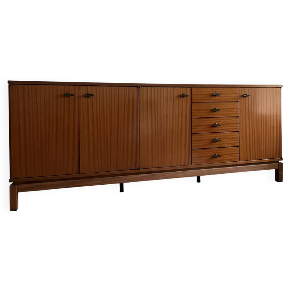 Enfilade Marcel Gascoin pour Alveole