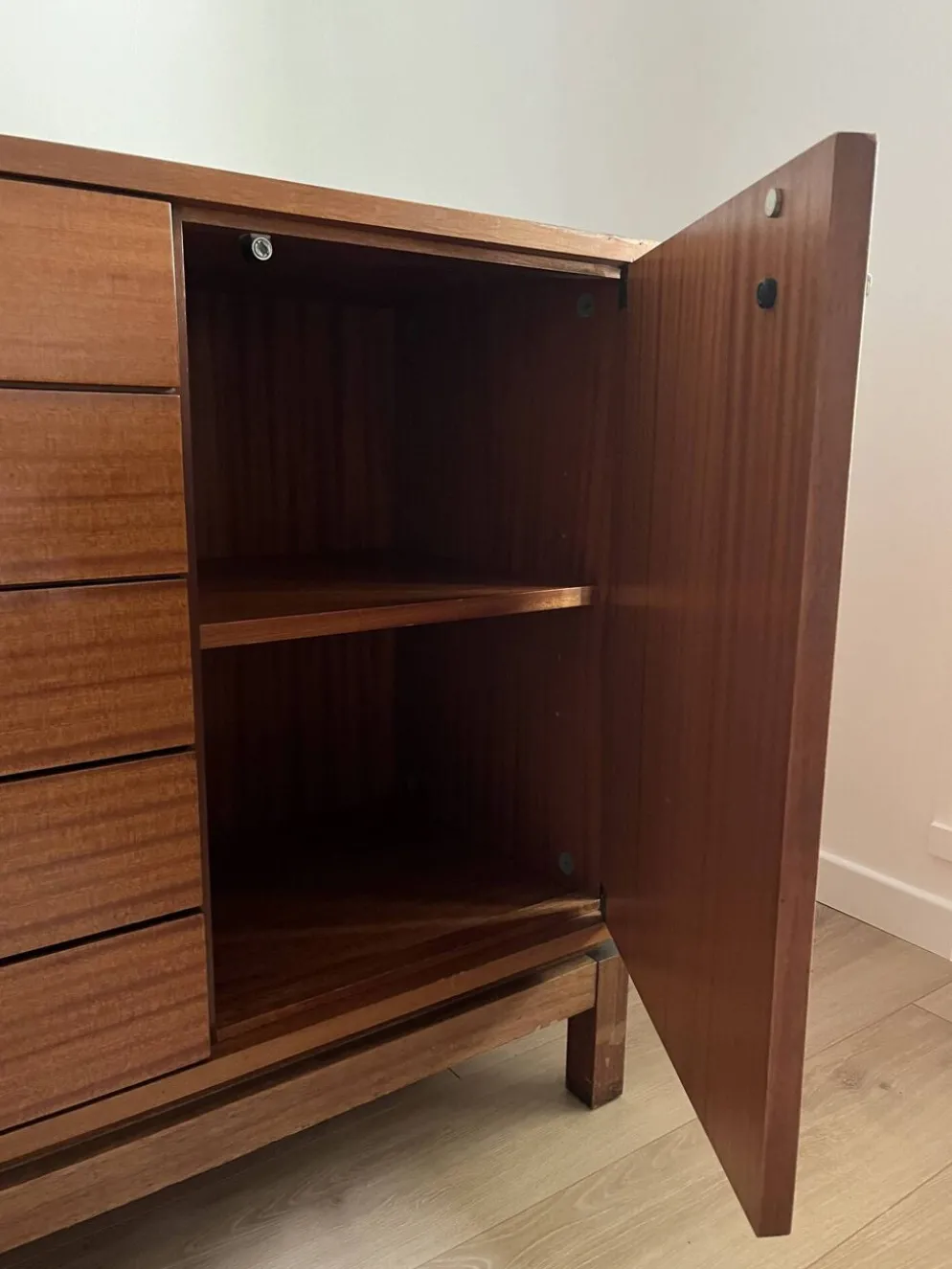 Enfilade Marcel Gascoin pour Alveole