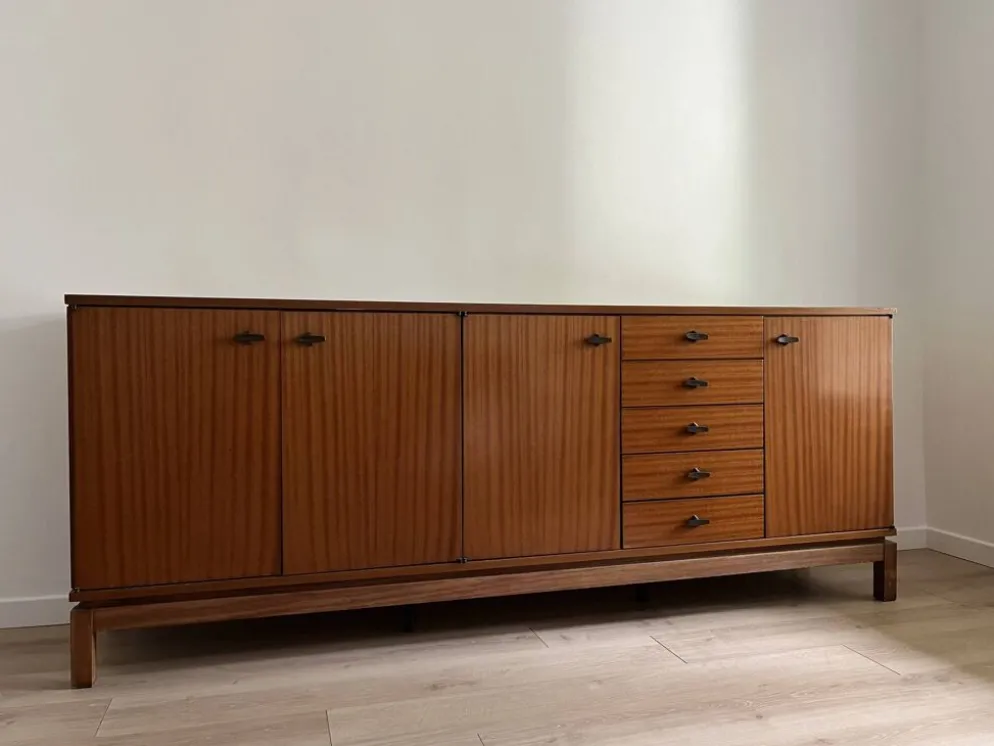 Enfilade Marcel Gascoin pour Alveole