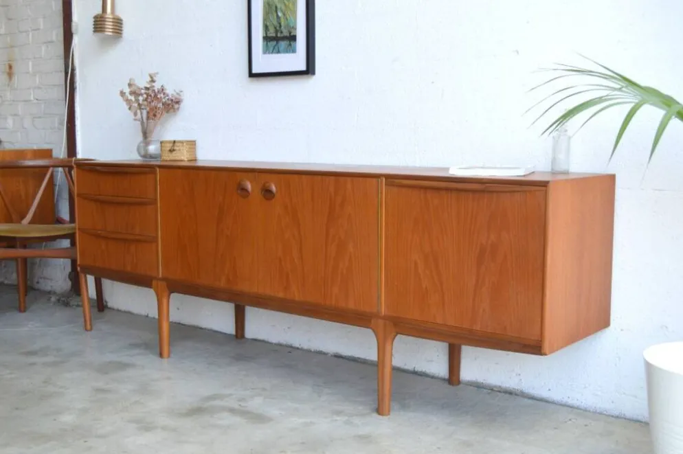 Enfilade McIntosh Torpedo 213cm