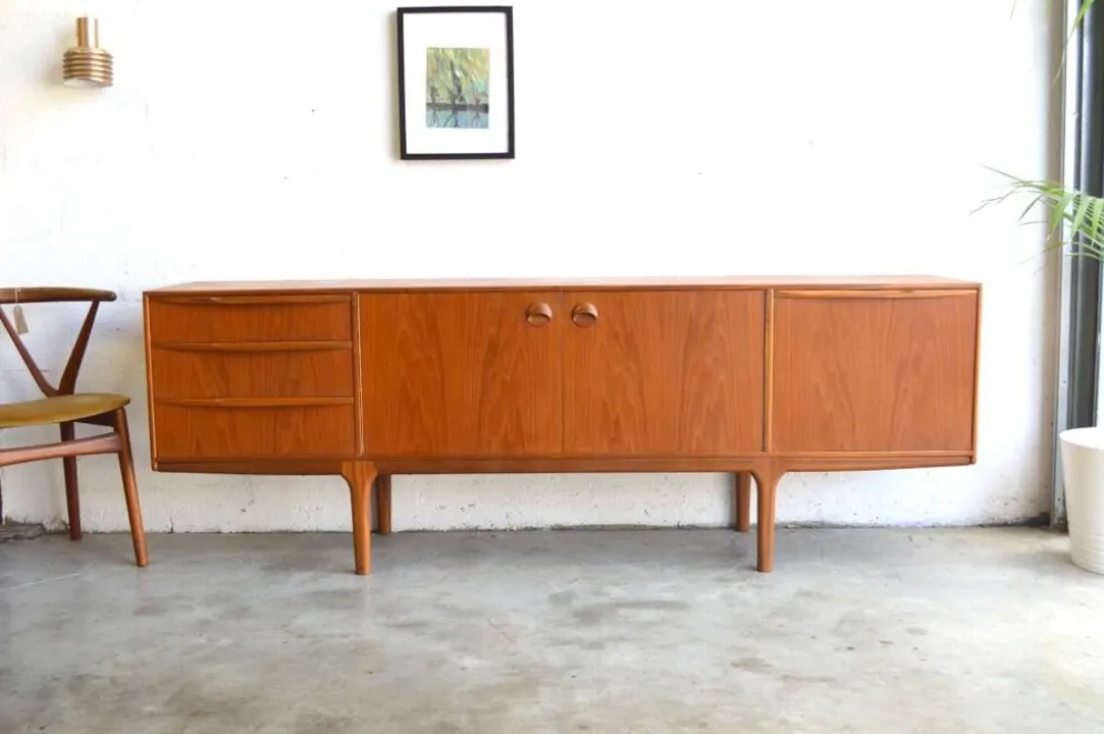 Enfilade McIntosh Torpedo 213cm