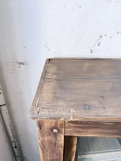 Enfilade meuble de métier XXL portes vitrées