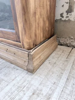 Enfilade meuble de métier XXL portes vitrées