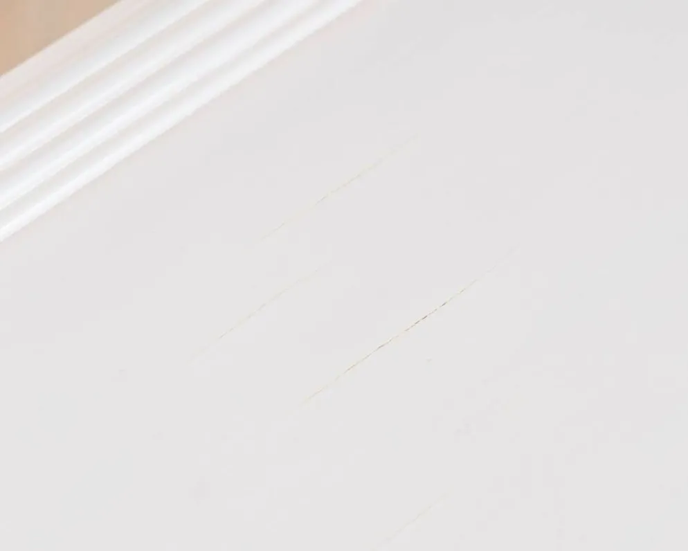 Enfilade Mid-Century Pencil Reed / en rotin, costal design des années 80.