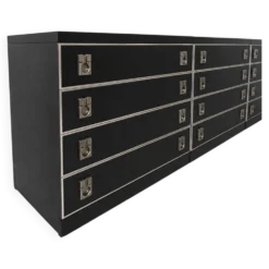 Enfilade modulaire vintage 