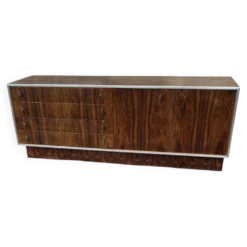 Enfilade palissandre vintage Ep 80