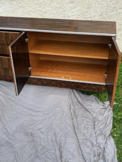 Enfilade palissandre vintage Ep 80
