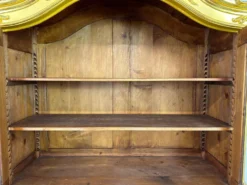 Enfilade Rococo dorée XVIIIe siècle