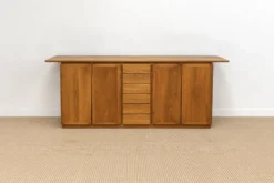 Enfilade Romanutti en orme – Italie, 1978