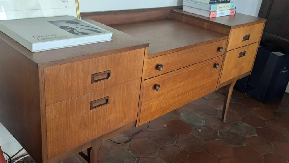 Enfilade scandinave