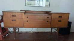 Enfilade scandinave