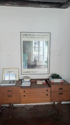 Enfilade scandinave