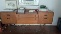 Enfilade scandinave