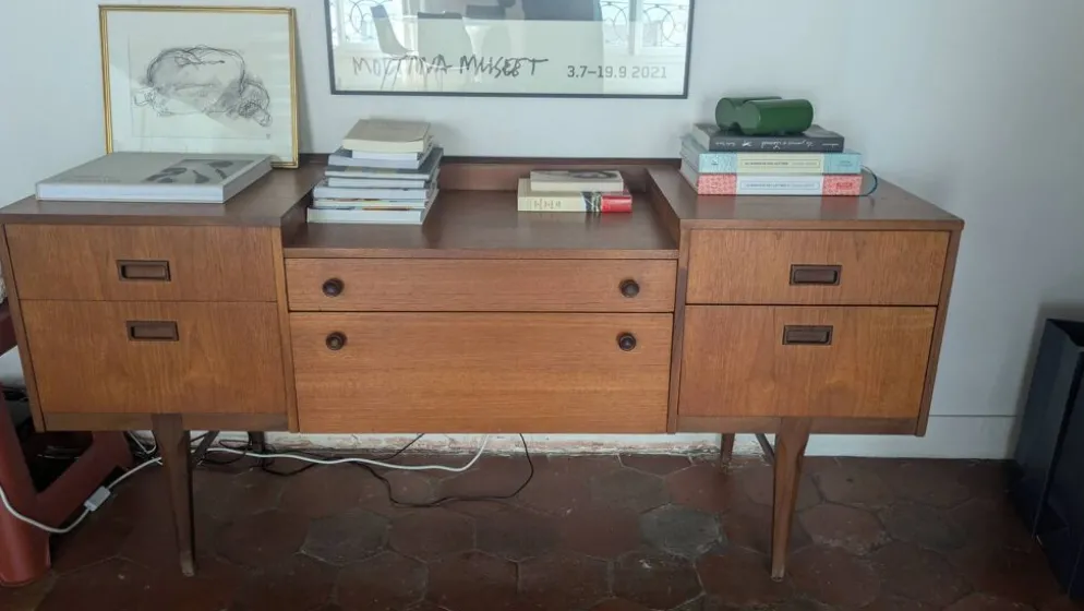 Enfilade scandinave