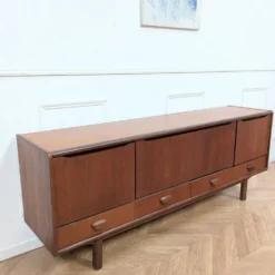 Enfilade scandinave