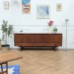 Enfilade scandinave