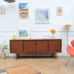 Enfilade scandinave