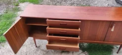Enfilade scandinave
