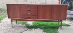 Enfilade scandinave