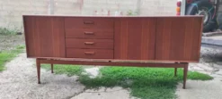 Enfilade scandinave