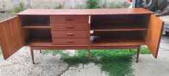 Enfilade scandinave