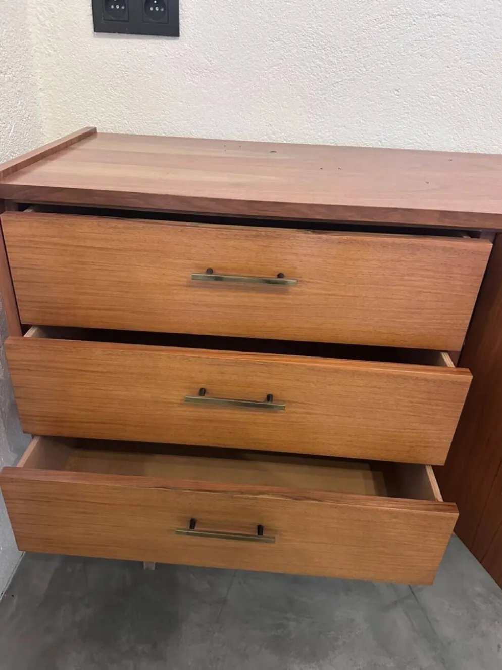 Enfilade scandinave