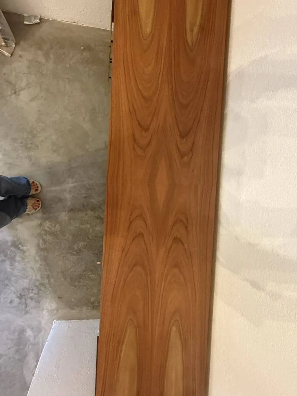 Enfilade scandinave
