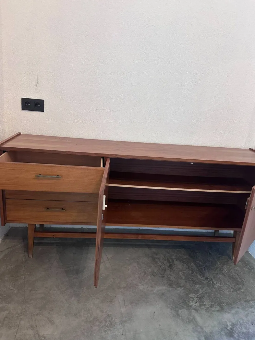 Enfilade scandinave